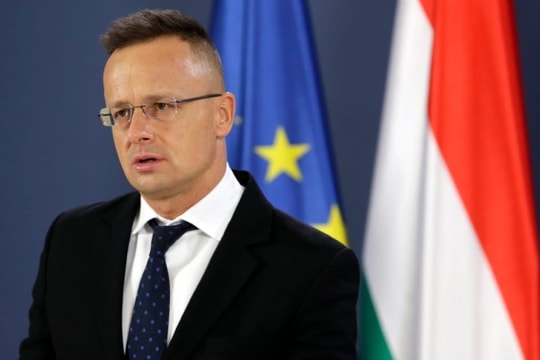 Hungary và các nước châu Âu bất đồng về tương lai hoà bình Ukraine